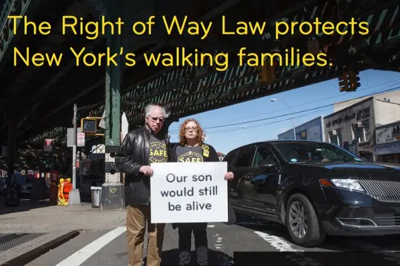 Families for Safe Streets